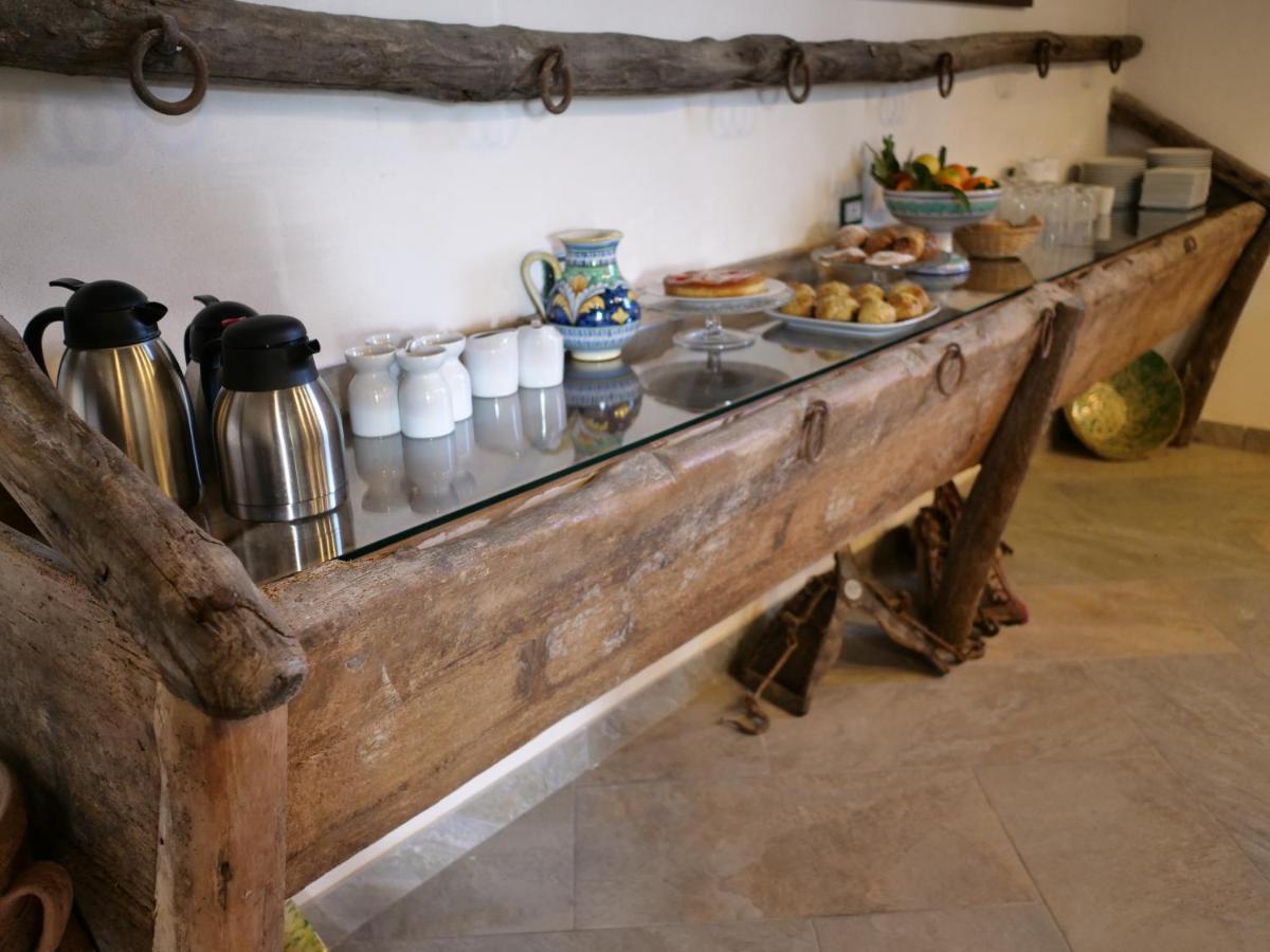 B&B Manca1Fiorino Buseto Palizzolo Esterno foto