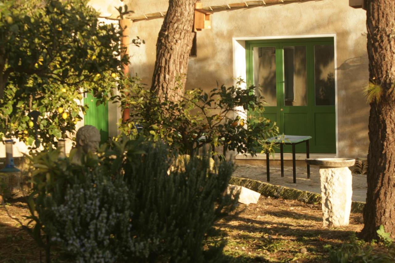B&B Manca1Fiorino Buseto Palizzolo Esterno foto