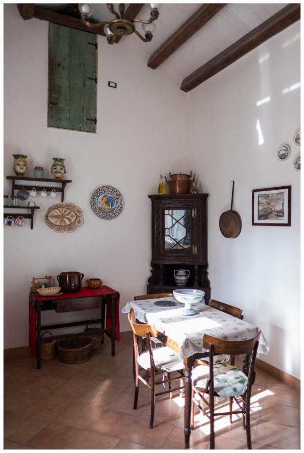 B&B Manca1Fiorino Buseto Palizzolo Esterno foto
