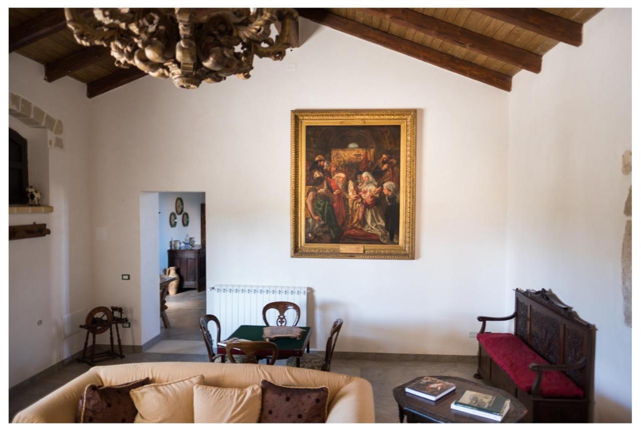 B&B Manca1Fiorino Buseto Palizzolo Esterno foto
