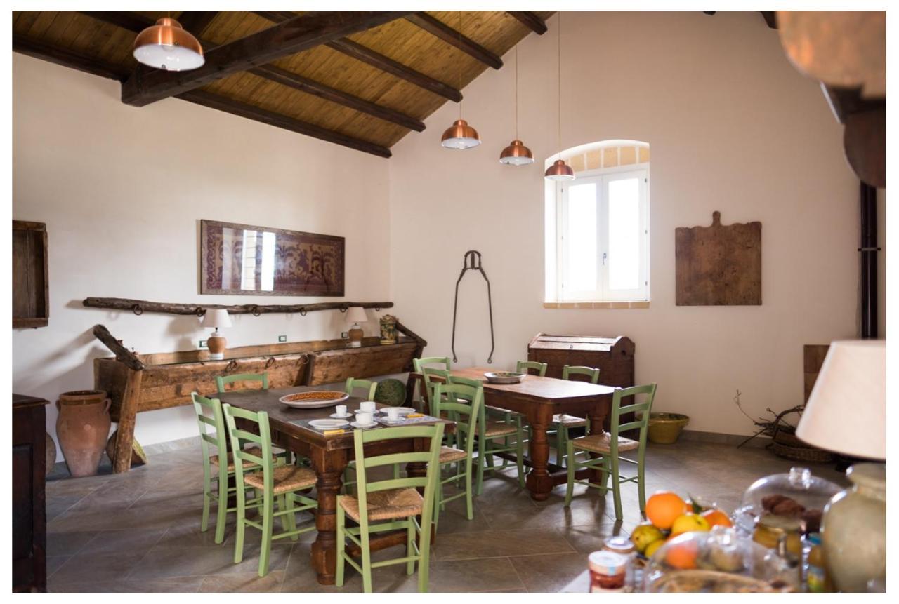 B&B Manca1Fiorino Buseto Palizzolo Esterno foto