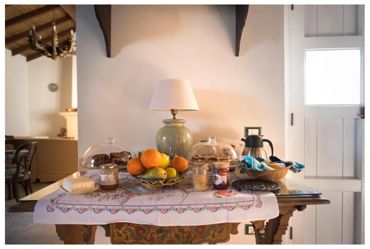 B&B Manca1Fiorino Buseto Palizzolo Esterno foto