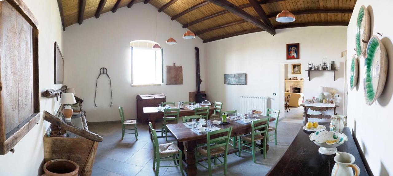 B&B Manca1Fiorino Buseto Palizzolo Esterno foto